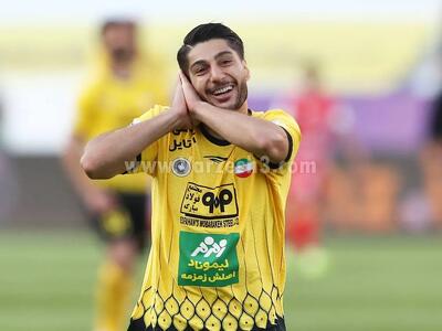 اعلام رسمی انتقال محبی توسط باشگاه سپاهان (عکس)