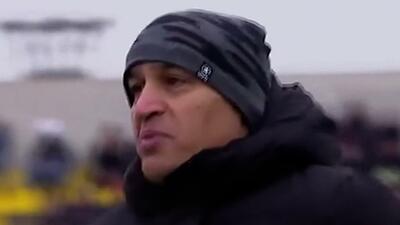 قول منصوریان برای ادامه نتایج درخشان