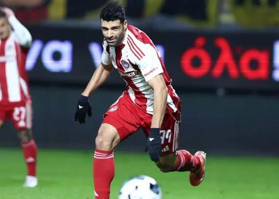 طارمی به نیمکت منتقل شد!