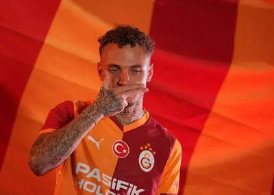 رسمی: خرید جذاب گالاتاسرای از ایتالیا