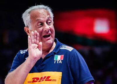 شوک به والیبال: شاید خولیو ولاسکو زیر قولش بزند