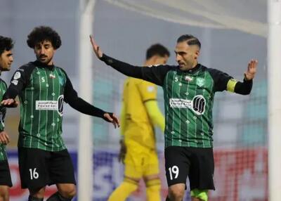 بهترین گلزنان خیبر: دفاع و هافبک!