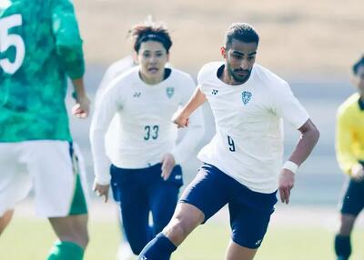 کولاک شهاب زاهدی مقابل قهرمان ژاپن!