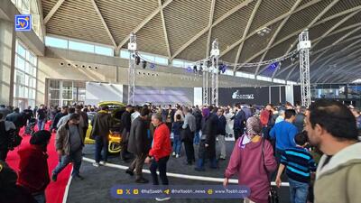 نمایشگاه خودرو تهران در آستانه لغو