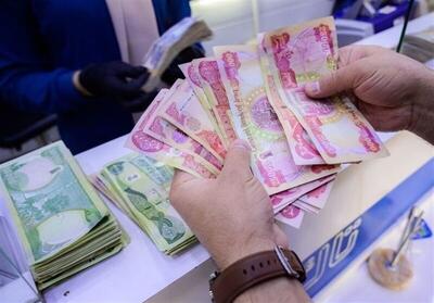 قیمت دینار عراق امروز یکشنبه ۵ بهمن ۱۴۰۴
