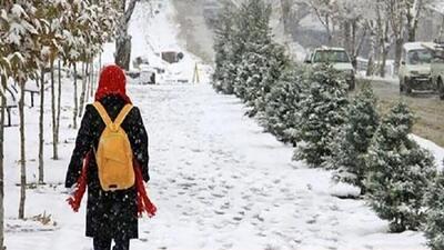 مدارس سیستان و بلوچستان فردا دوشنبه غیرحضوری شد؟