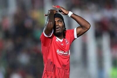 تلاش پرسپولیس برای کنار گذاشتن بیفوما!