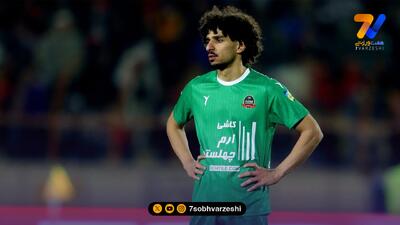 مبلغ قرارداد فرزین معامله گری با پرسپولیس