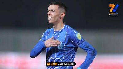 کار جالب یاسر آسانی برای عضو تدارکات استقلال‌