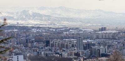  برف و باران برای تهران آلوده حاصلی داشت؟