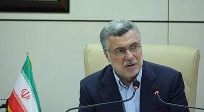  قدردانی وزیر بهداشت از نجات جان هزاران مجروح اعتراضات