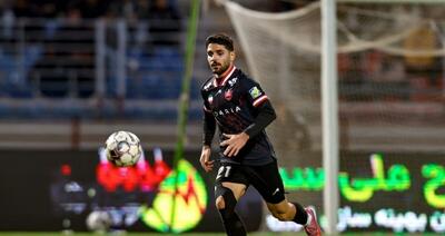  شمارش معکوس برای بازگشت ستاره جوان پرسپولیس