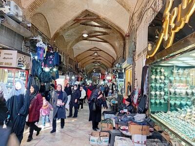  بازار‌های تهران به روال عادی بازگشت/ اما رونق نیست