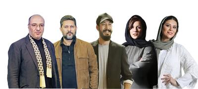  حامد بهداد و سحر دولتشاهی با ۳ فیلم در فجر ۴۴