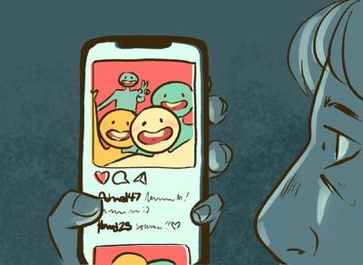  «فوموی معکوس»؛ بیماری جدیدی که گریبان‌گیر کاربران ایرانی شد!