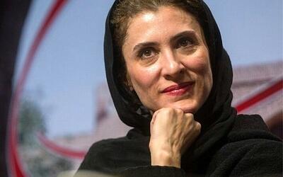  جذابیت خاص ویشکا آسایش شمشیر به دست در فیلمی محصول سال 79 (عکس)