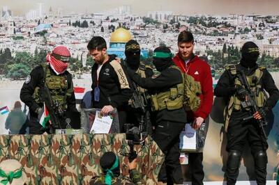  ابوعبیده: حماس همه اسرای اسرائیلی را بدون تأخیر تحویل داده‌