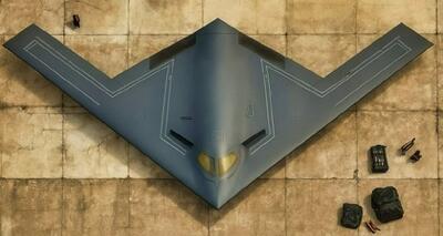  محققان چینی ادعا می‌کنند که نقص‌هایی در بمب افکن جدید B-21 Raider نیروی هوایی آمریکا پیدا کرده‌اند