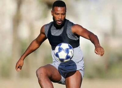 مهاجم اهل هائیتی استقلال به تهران بازگشت