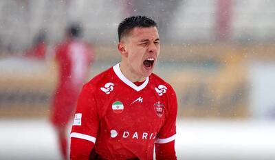 اتمام حجت اوسمار با ستاره خارجی پرسپولیس