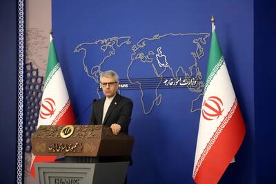 پاسخ اسماعیل بقائی درباره ادعای سی هزار کشته در اعتراضات