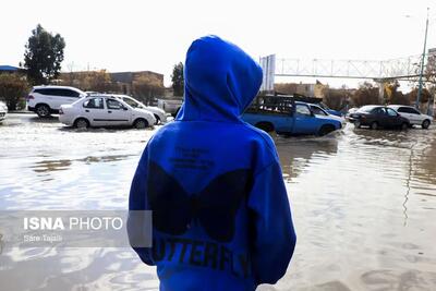 دو سامانه بارشی قوی در آستانه ورود به کشور