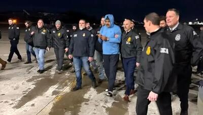  روایت عجیب محافظ مادورو از سلاح مخفی آمریکا