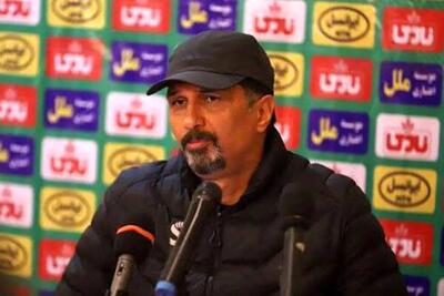  حسینی تا اطلاع ثانوی محروم شد