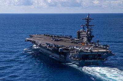  درباره آخرین ناو هواپیمابر آمریکا چه می‌دانید؟