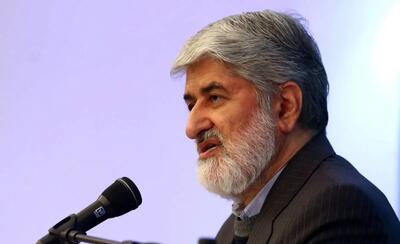 مطهری: ترامپ از نظر روحی در مقابل رهبر انقلاب شکست‌خورد