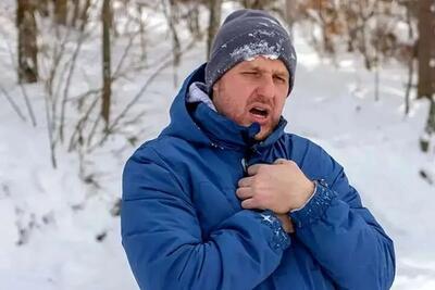  یک هشدار پزشکی مهم در روزهای سرد