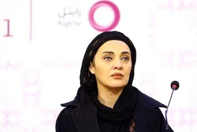  دو قاب متفاوت از رویا نونهالی در 24 سالگی