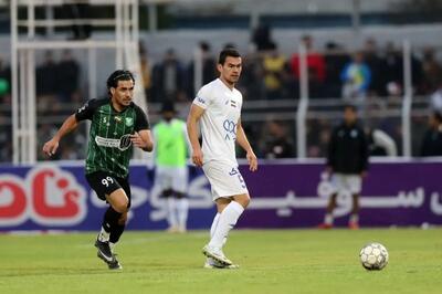 استقلال به آشورماتوف اجازه خروج نداد