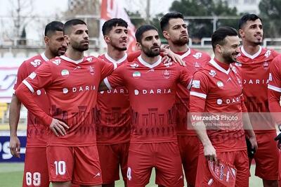  از بی‌استعدادترین بازیکن تاریخ پرسپولیس رونمایی شد