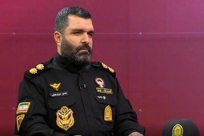 فرمانده یگان‌ ویژه: از سلاح گرم در اعتراضات استفاده نکردیم