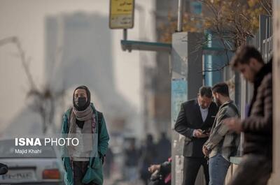 فردا و پس‌فردا نفس کشیدن در تهران سخت می‌شود