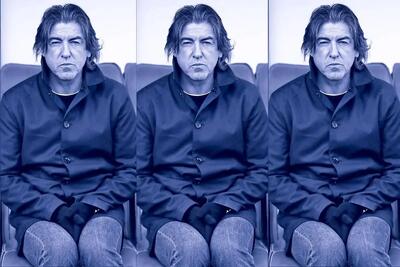  رنگ یک شهروند مشهور خارجی مقیم تهران ناگهان پرید