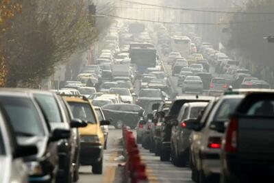 تشکیل جلسه کارگروه اضطرار آلودگی هوای تهران