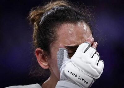 جنجال بر سر چت‌دایرکت کیمیا علیزاده بالا گرفت