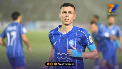 یاسر آسانی برای یک استقلالی، ماشین خرید