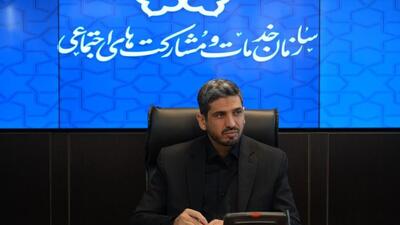  مدیرعامل سازمان خدمات و مشارکت‌های اجتماعی: تهران به ۳ تا ۴ همراه سرای دیگر نیاز دارد
