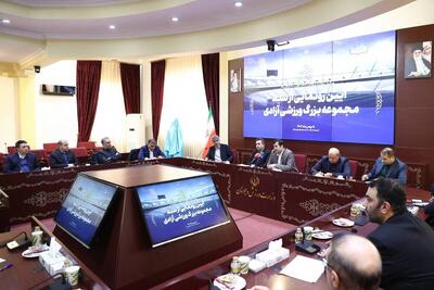  دنیامالی: می‌خواهیم مجموعه آزادی به صورت کلان در اختیار ورزش قهرمانی باشد