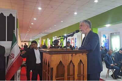  وزیر فرهنگ : «دریا» مبنای توسعه همه‌جانبه اقتصادی، فرهنگی و تمدنی است