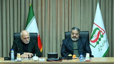  سردار جلالی: واحد HSED در اتاق اصناف ایران تشکیل شود