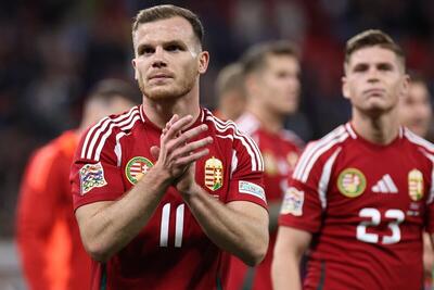  رونمایی رسمی پرسپولیس از مدافع مجارستانی