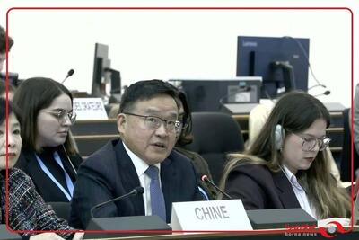  حمایت چین از ایران در شورای حقوق بشر