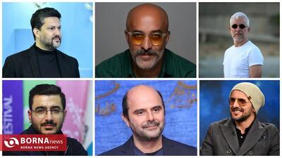  پیام احمدی‌نیا، حیایی، مصفا و بهداد پرکارترین مردان فجر چهل و چهارم شدند