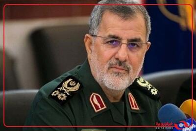  عیادت فرمانده کل سپاه پاسداران از مجروحان حوادث تروریستی اخیر