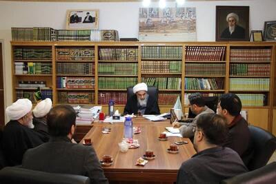  فاضل لنکرانی: روحانیت یکپارچه در دفاع از نظام و ایران در صحنه حضور دارد