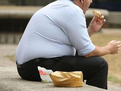  چاق اما گرسنه!